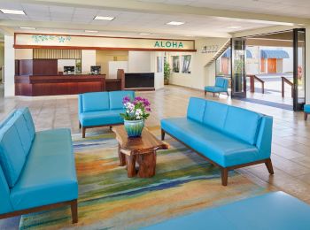 SFO Airport Hotel, El Rancho Inn, SureStay Collection by Best Western