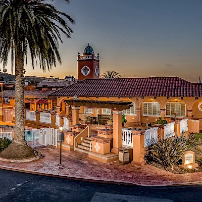 SFO Airport Hotel, El Rancho Inn, SureStay Collection by Best Western