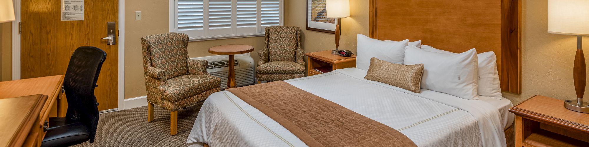 SFO Airport Hotel, El Rancho Inn, SureStay Collection by Best Western