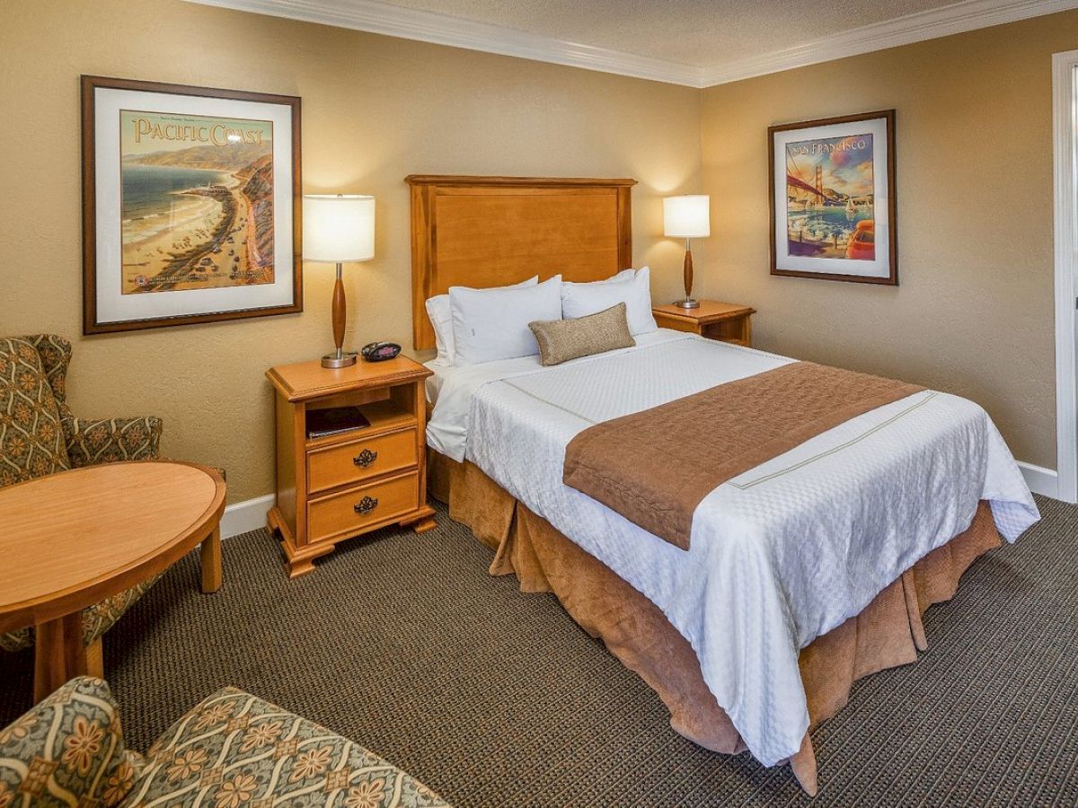 SFO Airport Hotel, El Rancho Inn, SureStay Collection by Best Western