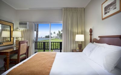 SFO Airport Hotel, El Rancho Inn, SureStay Collection by Best Western