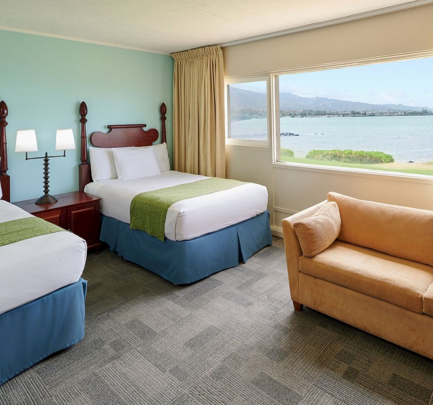 SFO Airport Hotel, El Rancho Inn, SureStay Collection by Best Western