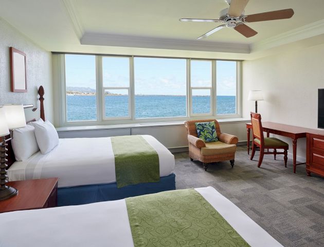 SFO Airport Hotel, El Rancho Inn, SureStay Collection by Best Western